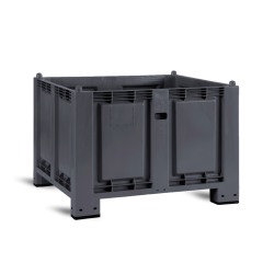 Caisse palette plastique recyclé 1200 x 800