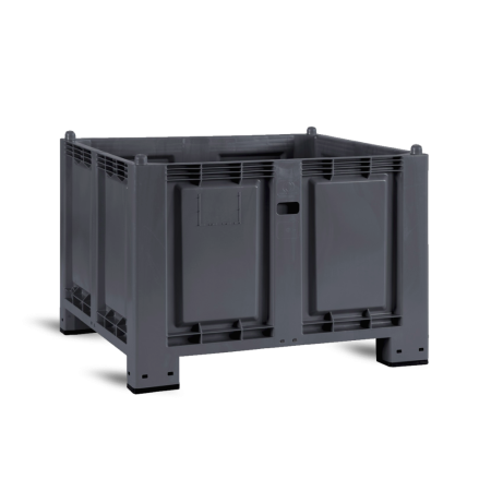 Caisse palette plastique recyclé 1200 x 800
