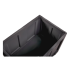 Caisse palette plastique recyclé 1200 x 800 Caisse palette plastique recyclé 1200 x 800