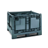 Caisse palette plastique recyclé pliable 1200 x 1000 Caisse palette plastique recyclé pliable 1200 x 1000