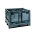 Caisse palette plastique recyclé pliable 1200 x 1000 Caisse palette plastique recyclé pliable 1200 x 1000