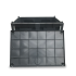 Caisse palette plastique recyclé verrouillable 1200 x 800 Caisse palette plastique recyclé verrouillable 1200 x 800
