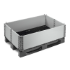 Caisse palette pliable et modulable 1200 x 800