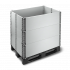 Caisse palette pliable et modulable 1200 x 800 Caisse palette pliable et modulable 1200 x 800