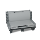 Caisse palette pliable et modulable 800 x 600 Caisse palette pliable et modulable 800 x 600