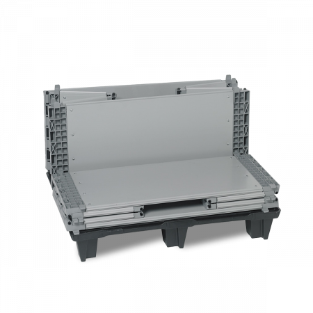 Caisse palette pliable et modulable 800 x 600 Caisse palette pliable et modulable 800 x 600