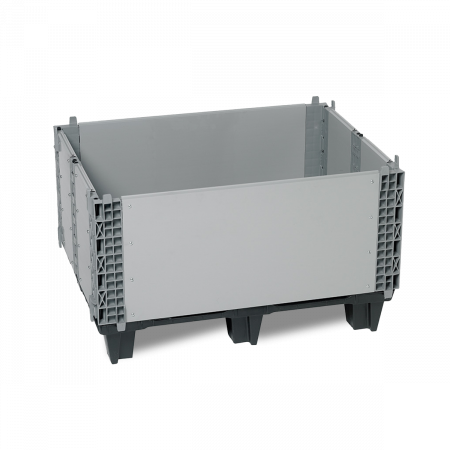 Caisse palette pliable et modulable 800 x 600 Caisse palette pliable et modulable 800 x 600