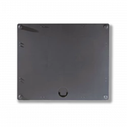 Couvercle pour caisse palette plastique 1200 x 1000 industriel