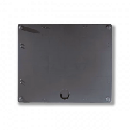 Couvercle pour caisse palette plastique 1200 x 1000 industriel Couvercle pour caisse palette plastique 1200 x 1000 industriel