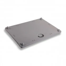 Couvercle pour caisse palette plastique 1200 x 1000 qualité alimentaire certifiée