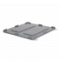 Couvercle pour caisse palette plastique grand volume 1200x1200