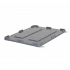 Couvercle pour caisse palette plastique pliable Smartbox 1200x1000