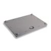 Couvercle pour caisse palette plastique recyclé 1000 x 700