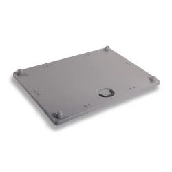 Couvercle pour caisse palette plastique recyclé 1000 x 700
