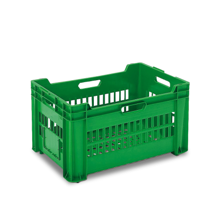 Caisse agricole ajourée 600 x 400