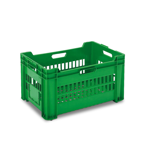 Caisse agricole ajourée 600 x 400