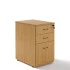 Caisson bois profondeur 60 cm couleur hêtre Caisson bois profondeur 60 cm couleur hêtre