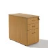 Caisson bois profondeur 80 cm couleur hêtre Caisson bois profondeur 80 cm couleur hêtre