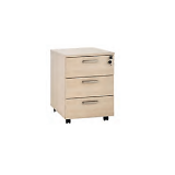 Caisson mobile 2 ou 3 tiroirs Caisson mobile 2 ou 3 tiroirs