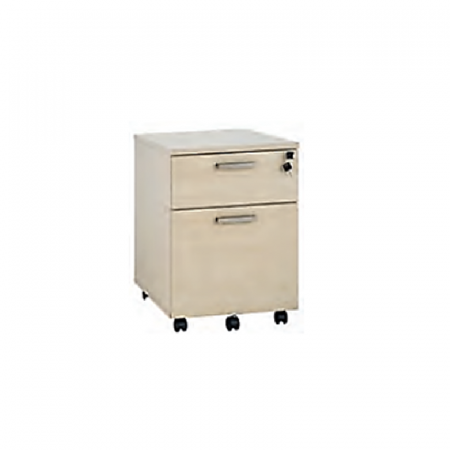 Caisson mobile 2 ou 3 tiroirs Caisson mobile 2 ou 3 tiroirs