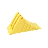 Cale de roue en plastique Cale de roue en plastique