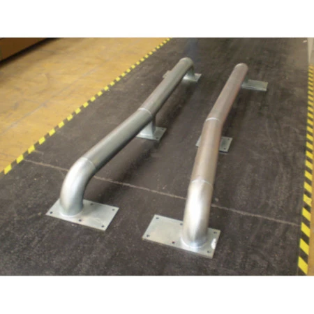 Guide roue en acier | Axess Industries