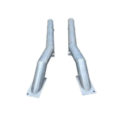 Guide-roues acier