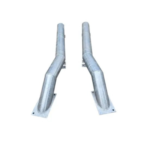 Guide-roues acier