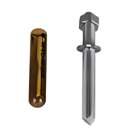 Kit de cartouche de boulon d'ancrage LKW-EFH-FIX Kit de cartouche de boulon d'ancrage LKW-EFH-FIX