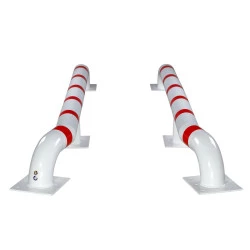 Kit de guides-roues pour camions
