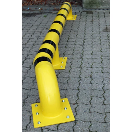 kit de guides-roues pour camions jaune noir LKW-EFH-A GS kit de guides-roues pour camions jaune noir LKW-EFH-A GS