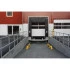 kit de guides-roues pour camions jaune noir LKW-EFH-A GS - en situation kit de guides-roues pour camions jaune noir LKW-EFH-A GS - en situation