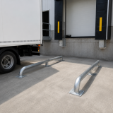 Paire de guide roues pour poids lourds Paire de guide roues pour poids lourds