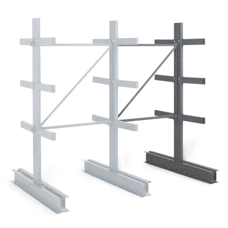 Cantilever double face charge légère Cantilever double face charge légère