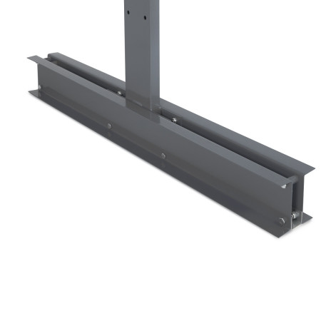 Cantilever double face charge légère Cantilever double face charge légère
