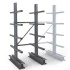 Cantilever mi-lourd double face Cantilever mi-lourd double face