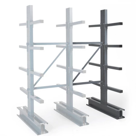 Cantilever mi-lourd double face Cantilever mi-lourd double face