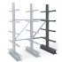 Cantilever mi-lourd double face Cantilever mi-lourd double face