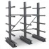 Cantilever mi-lourd double face Cantilever mi-lourd double face