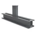 Cantilever mi-lourd double face Cantilever mi-lourd double face