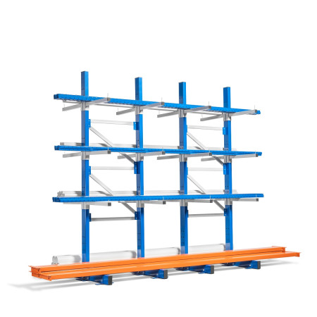 Cantilever mi-lourd First Cantilever mi-lourd First