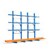 Cantilever mi-lourd First Cantilever mi-lourd First