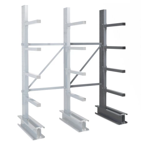 Cantilever mi-lourd simple face Cantilever mi-lourd simple face