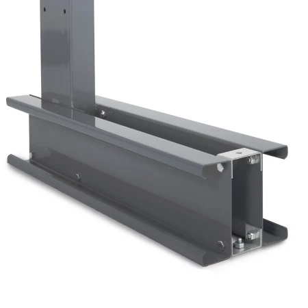 Cantilever mi-lourd simple face Cantilever mi-lourd simple face