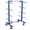 Cantilever mobile réglable