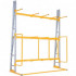Cantilever rangement vertical Cantilever rangement vertical