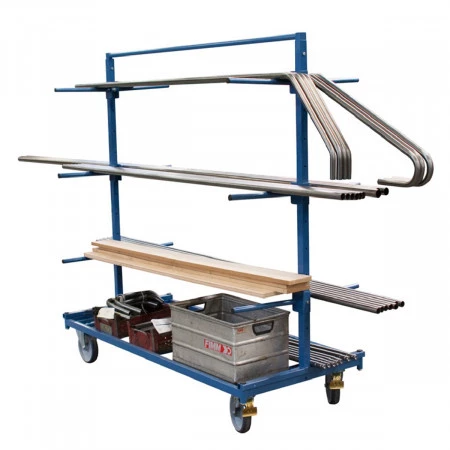 Cantilever mobile - Charge 400 Kg Cantilever mobile - Charge 400 Kg