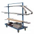 Cantilever mobile - Charge 400 Kg Cantilever mobile - Charge 400 Kg