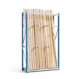 Rack de stockage rangement vertical Rack de stockage rangement vertical