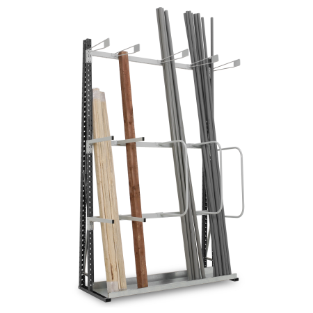 Cantilever Vertical avec ses accessoires Cantilever Vertical avec ses accessoires